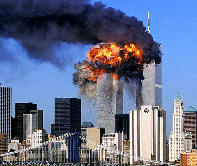 9·11世貿大廈