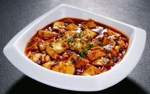 醬豆腐汁燒豬肉