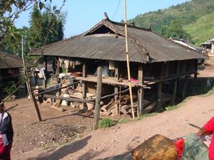 賀格老寨村 賀格老寨村