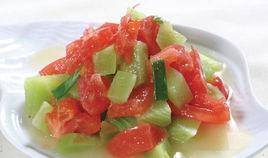 酸甜萵筍 酸甜萵筍