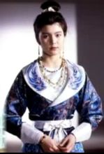 電影《敦煌》最終造型2