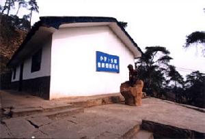 楊拯貴遇害的地方