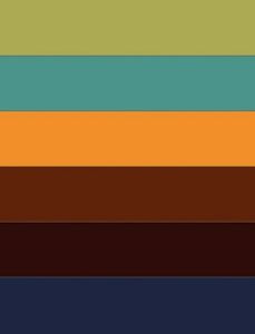 色彩搭配 色彩搭配