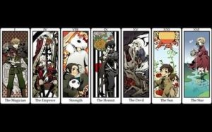 塔羅牌