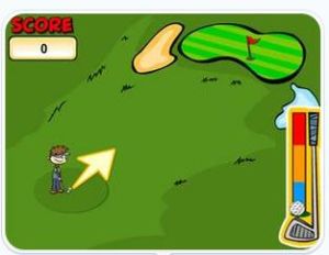 高爾夫訓練 高爾夫訓練