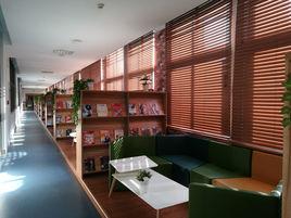 南京審計大學金審學院圖書館 南京審計大學金審學院圖書館