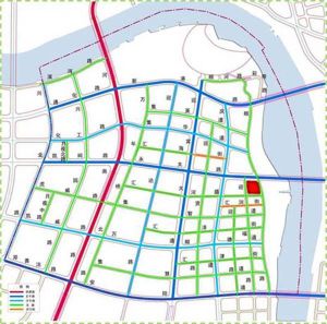 城市交通預測 城市交通預測