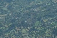 雲南省鳳慶縣新華彝族苗族鄉西密村村莊全貌