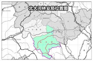 北大河林業局 北大河林業局
