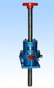 KWL系列蝸輪絲扛升降機 KWL系列蝸輪絲扛升降機