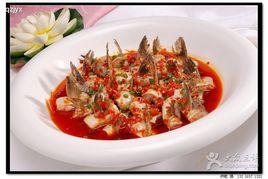 剁椒魚鰭 剁椒魚鰭