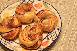 豆沙卷麵包 豆沙卷麵包
