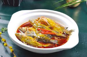 清蒸汪丫魚