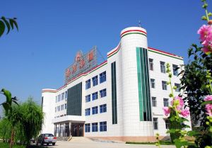 內蒙古鴻茅藥業有限責任公司 內蒙古鴻茅藥業有限責任公司