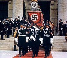 納粹德國的國家安全警察——“蓋世太保”
