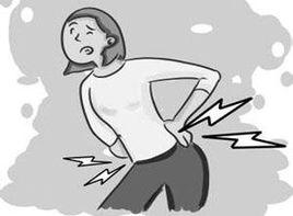 慢性腰痛伴下肢麻痛 慢性腰痛伴下肢麻痛