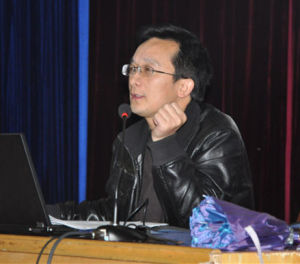 熊友華[湖北大學馬克思主義學院副院長]