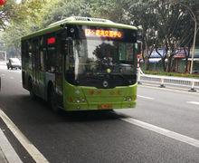 漳州公交17路車型