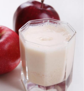 瘦身蘋果牛奶飲 瘦身蘋果牛奶飲