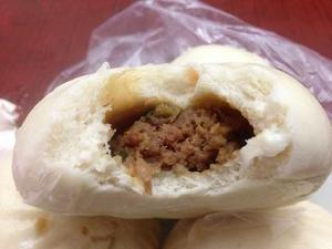 醬香鮮肉包 醬香鮮肉包