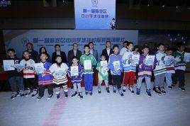 海淀區中國小冰球聯賽 海淀區中國小冰球聯賽