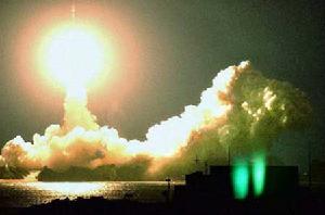 H2A火箭在種子島宇宙中心發射升空