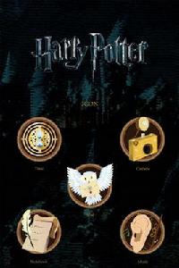 哈利波特主題 哈利波特主題