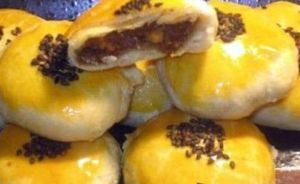 咖喱雞肉酥 咖喱雞肉酥