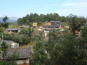 趙丫口村-村莊全貌