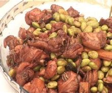 紅燒狼山雞 紅燒狼山雞