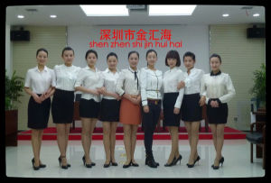 深圳金匯控股形象圖展