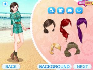 夏日色彩 夏日色彩