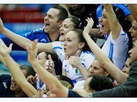 2007年女排世界盃