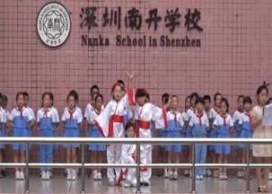 深圳南開學校 深圳南開學校