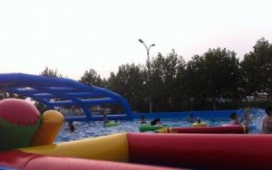 清明上河園水上樂園 清明上河園水上樂園