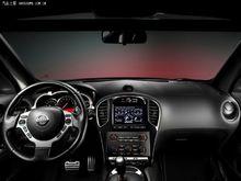 日產Juke-R內飾