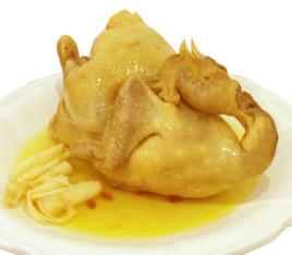 人參蒸雞 人參蒸雞