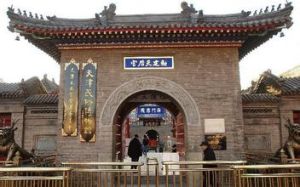 古文化街與天后宮 古文化街與天后宮