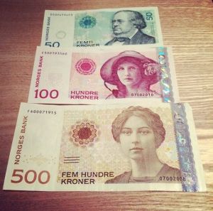 挪威克朗 挪威克朗