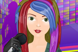 朋克歌手 朋克歌手