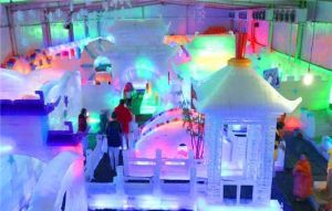 黃龍極速冰雪世界 黃龍極速冰雪世界