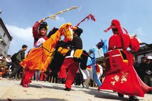 淳安竹馬 淳安竹馬