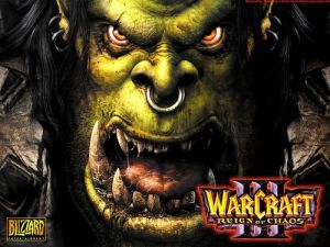 《魔獸爭霸》 《魔獸爭霸》