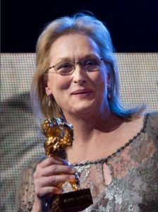 終身成就金熊獎 終身成就金熊獎