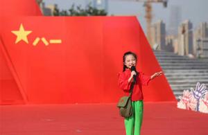 2017年參加央視非常6+1、音樂優等生等節目