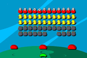 《消滅怪臉》 《消滅怪臉》