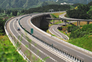 京承高速公路