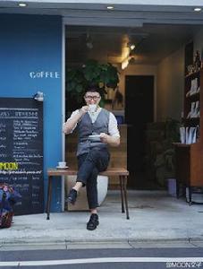 文子[湖南籍策劃人、攝影師、作家]