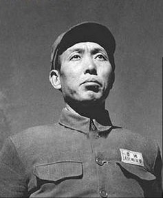 （圖）西藏軍區政治委員譚冠三