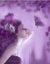 紫色花季 紫色花季